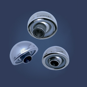 ORTHOTECH · Modular Hip Replacement